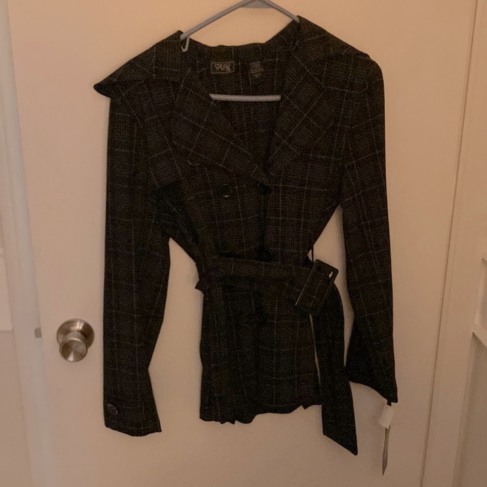 Speak2 Me Blazer